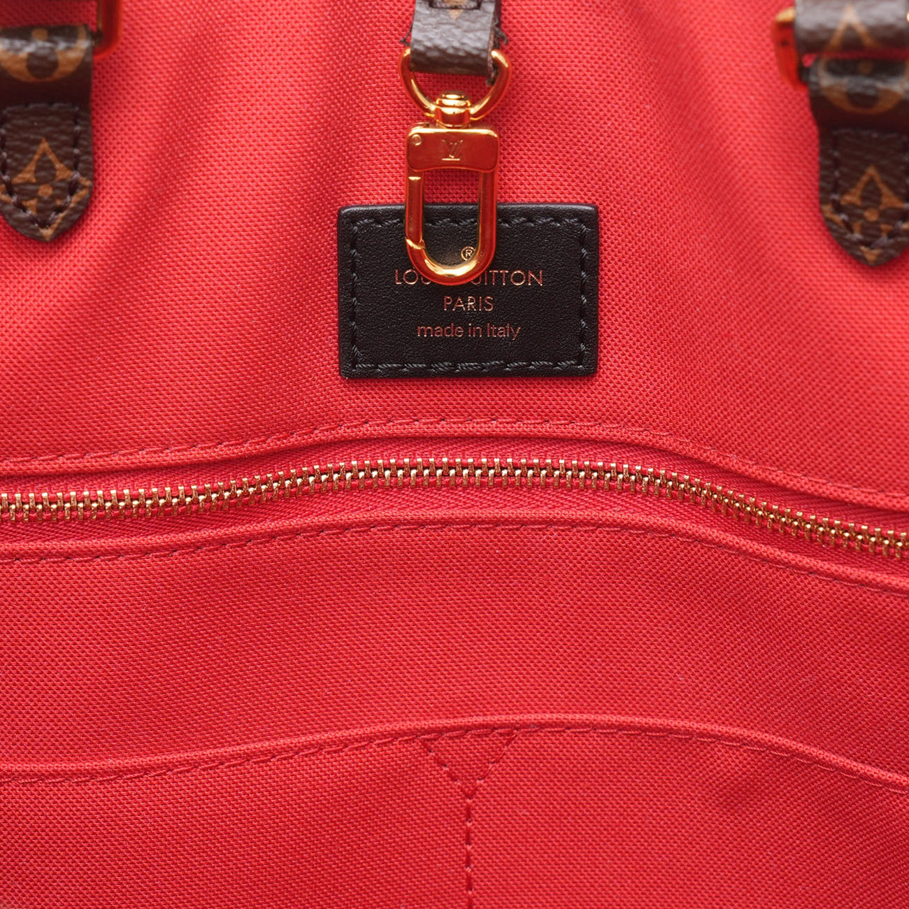 LOUIS VUITTON(USED)루이비통 모노그램 온더고 GM